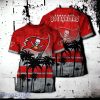 Tampa Bay Buccaneers 3D T Shirt Special Gift For Men And Women