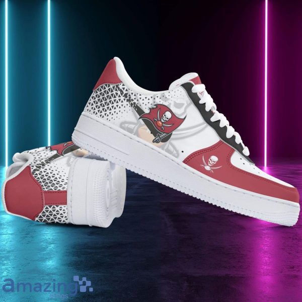 Tampa Bay Buccaneers Air Force Sneakers Shoes Sport Shoes For Men Women Product Photo 2