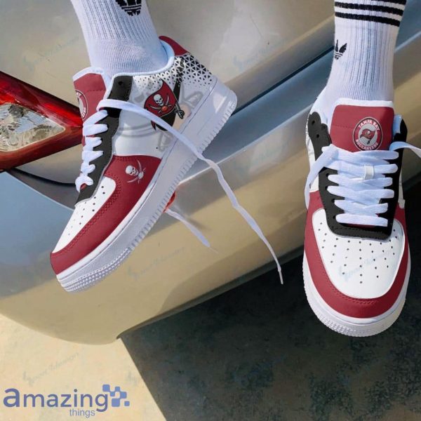 Tampa Bay Buccaneers Air Force Sneakers Shoes Sport Shoes For Men Women Product Photo 1