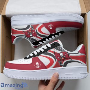 Tampa Bay Buccaneers Air Force Sneakers Shoes Trending Gift For Fans Product Photo 3