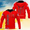 Tampa Bay Buccaneers Custom Name Hoodie Love Gift For Real Fans