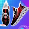 Tampa Bay Buccaneers NFL Team Sporty Sneaker Cluny Max Soul Shoes Fresh Design Trending Gift For Fans