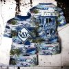 Tampa Bay Rays MLB Flower 3D T Shirt Special Gift For Men And Women