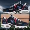 Tennessee Titans Air Cushion Sports Shoes Custom Name Gifts For Football Fan