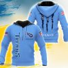 Tennessee Titans Custom Name Hoodie Love Gift For Real Fans
