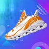 Tennessee Volunteers Sneakers Max Soul Shoes Trending Summer Vintage Style
