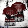 Texas Aggies 3D T Shirt Special Gift For Men And Women