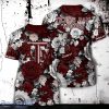 Texas Aggies Flower 3D T Shirt Gift For Men And Women