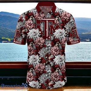 Texas Aggies Hawaiian Shirt Style Gift For Men And Women Product Photo 2