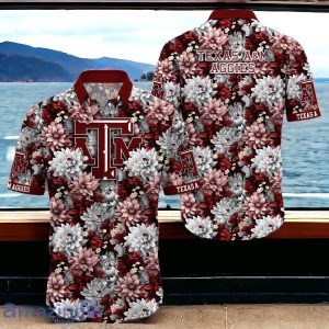 Texas Aggies Hawaiian Shirt Style Gift For Men And Women Product Photo 1