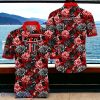 Texas Tech Red Raiders Hawaiian Shirt Style Gift For Men Women