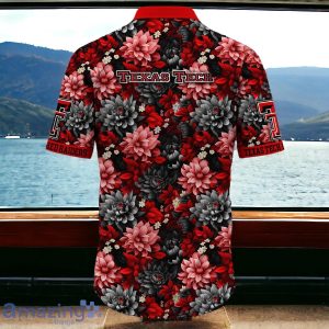 Texas Tech Red Raiders Hawaiian Shirt Style Gift For Men Women Product Photo 3