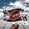 Texas Tech Red Raiders NCAA Max Soul Shoes Running New 2024 Best Gift Ever Trending Sport