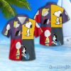 The Charlie Brown And Snoopy Show 3D Hawaiian Shirt New Gift For Summer Holiday