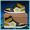 Thin Lizzy Rock Band Air Jordan Hightop Shoes For Men And Women