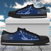 Toronto Maple Leafs Canvas Low Top Shoes New Trend