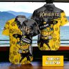 UCF Knights Hawaiian Shirt Custom Name Style Gift