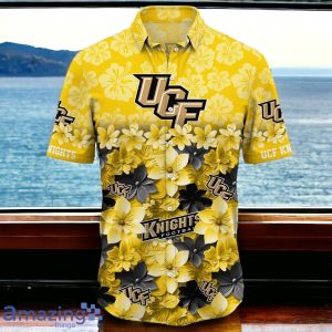 UCF Knights Hawaiian Shirt Style Gift For Men And Women Product Photo 2