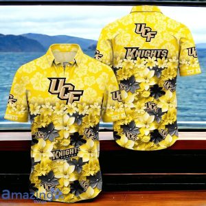 UCF Knights Hawaiian Shirt Style Gift For Men And Women Product Photo 1