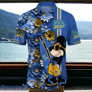UCLA Bruins Hawaiian Shirt Style Gift For Men And Women Product Photo 2