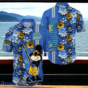 UCLA Bruins Hawaiian Shirt Style Gift For Men And Women Product Photo 1