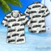 Union Pacific Railroad Big Boy No 3D Hawaiian Shirt New Gift For Summer Holiday