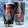 Unique Arizona Diamondbacks MLB Tumbler 3D Printed