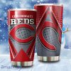 Unique Cincinnati Reds MLB Tumbler 3D Printed