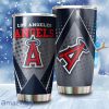 Unique Los Angeles Angels MLB Tumbler 3D Printed
