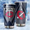 Unique Minnesota Twins MLB Tumbler 3D Printed