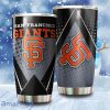 Unique San Francisco Giants MLB Tumbler 3D Printed