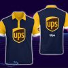 Ups 3D Polo Shirt Golf Lover Gift Polo Shirt For Men Women