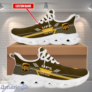 Ups Max Soul Shoes Premium Edition Custom Name Great Gift For Men Women Product Photo 2