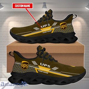Ups Max Soul Shoes Premium Edition Custom Name Great Gift For Men Women Product Photo 1