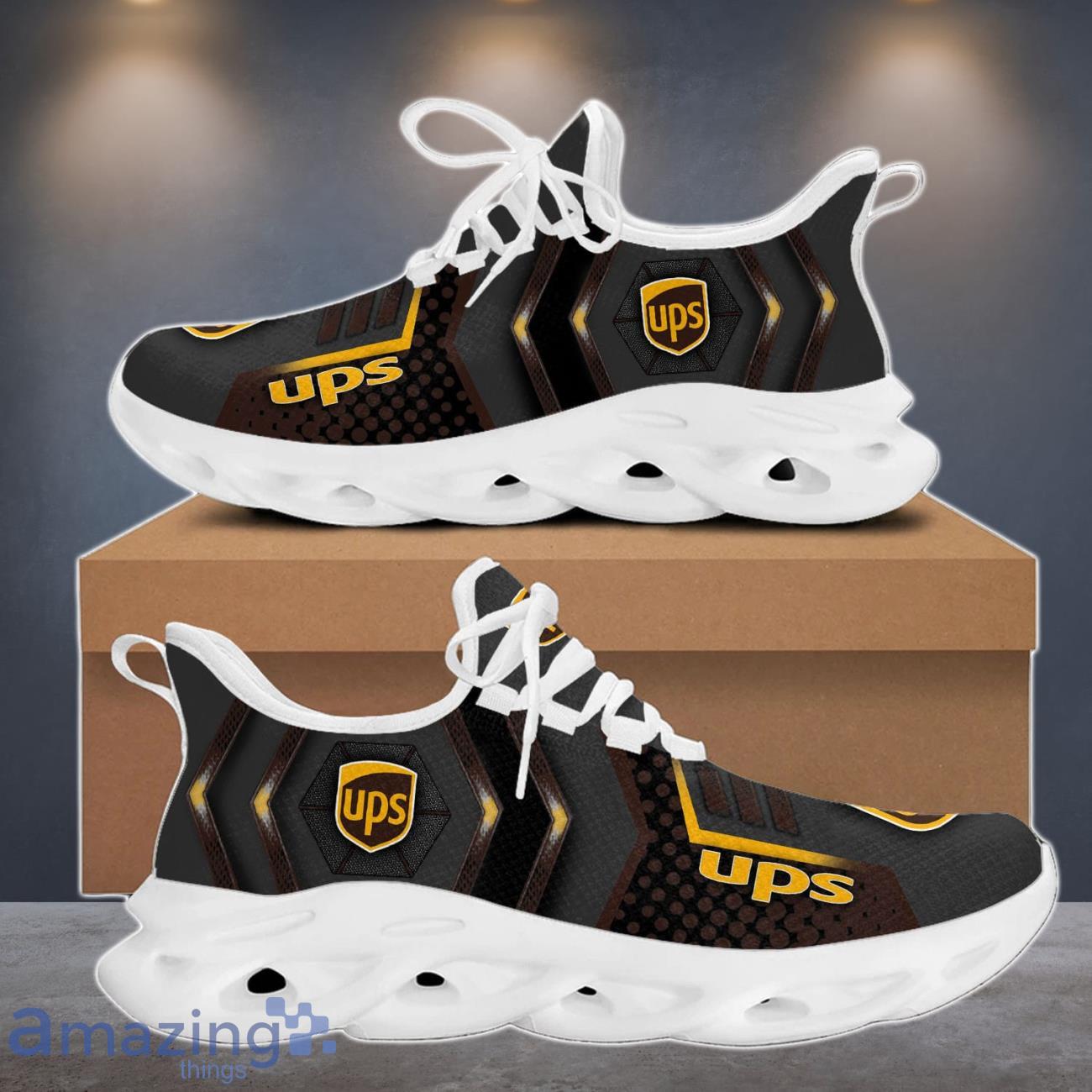 UPS Max Soul Shoes Premium Edition UPMS02 image UPS Max Soul Shoes Premium Edition UPMS02 Product Photo 2