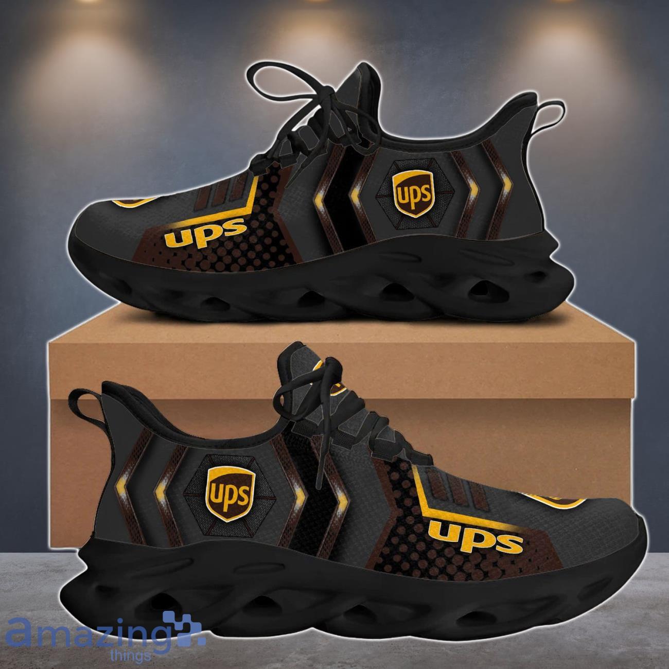 UPS Max Soul Shoes Premium Edition UPMS02 image UPS Max Soul Shoes Premium Edition UPMS02 Product Photo 1