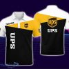 Ups Team 3D Polo Shirt Golf Lover Gift Polo Shirt For Men Women Custom Name