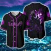 Ursula Baseball Jersey, Ursula Jersey Shirts
