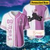 Ursula Jersey Shirt Custom Name & Number Ursula Baseball Shirt