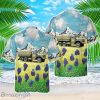 US Army 1958 REO M35 Cargo Truck 3D Hawaiian Shirt Summer Vacation Gift