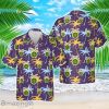 US Army 3rd Armored Cavalry Regiment ACR “Brave Rifles” 3D Hawaiian Shirt Summer Vacation Gift