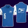 Usps 3D Polo Shirt Golf Lover Gift Polo Shirt For Men Women