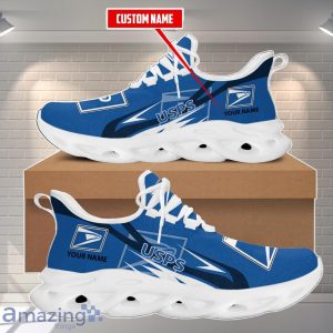 Usps Max Soul Shoes Premium Edition Custom Name For Men Women image Usps Max Soul Shoes Premium Edition Custom Name For Men Women Product Photo 2