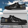 Vegas Golden Knights Canvas Low Top Shoes New Trend