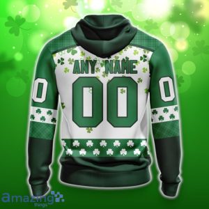 Vegas Golden Knights Special Design For St. Patrick Day 3D Shirt Hoodies Custom Number & Name Product Photo 3