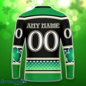 Vegas Golden Knights Specialized Hockey Celebrate St Patrick’s Day 3D Shirt Hoodies Custom Number & Name Product Photo 5