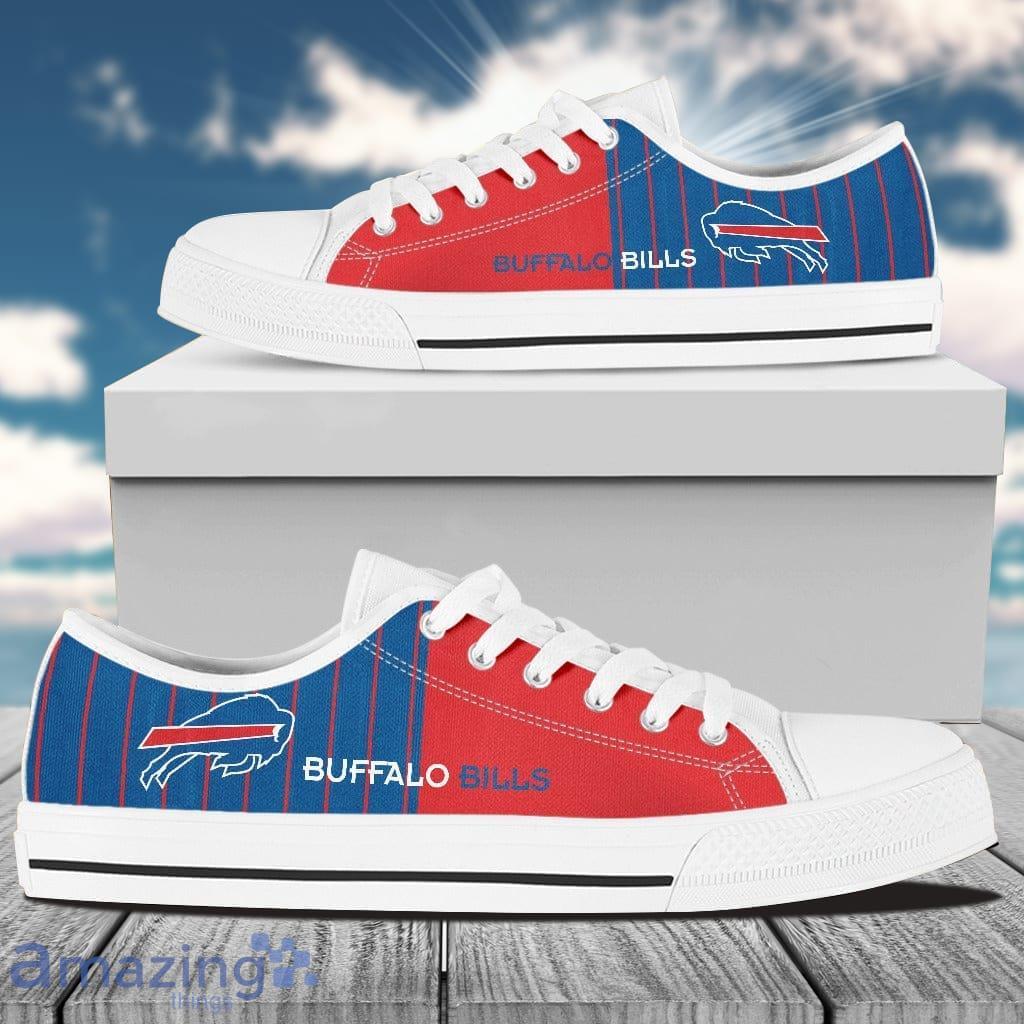 Buffalo bills canvas on sale shoes