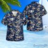 Vietnam War Airplanes And Helicopters 3D Hawaiian Shirt New Gift For Summer Holiday
