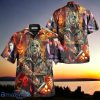 Vintage Michael Myers Hawaiian Shirt Style Gift For Men And Women