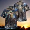 Vintage Michael Myers Hawaiian Shirt Style Gift For Men Women